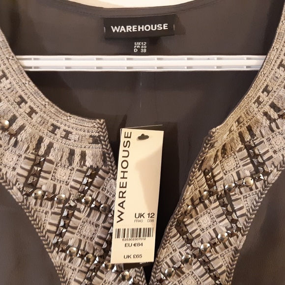 Warehouse dress - Picture 3 of 5